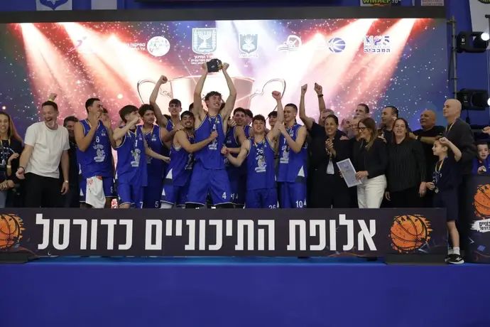 תיכון רמות ים עמק חפר