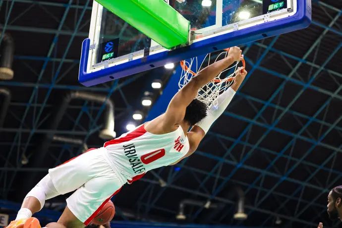 שחקן הפועל ירושלים ג'סטין סמית'