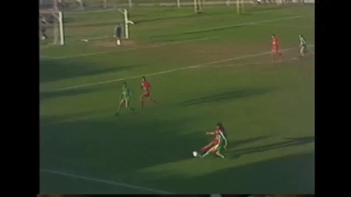 רוני רוזנטל מול משה מוסטרל ב-1984