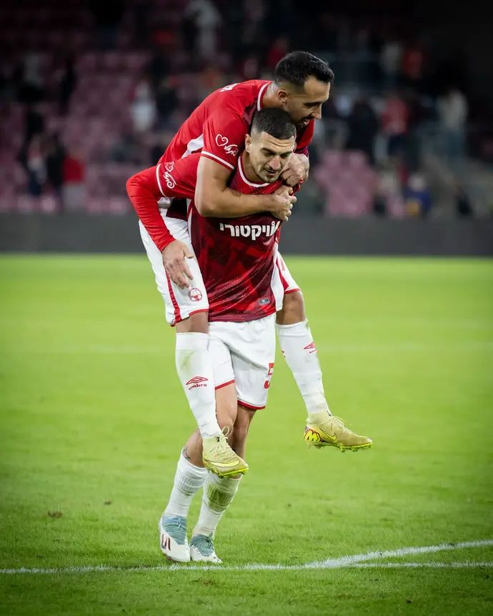 שחקני הפועל באר שבע, אליאל פרץ, אור בלוריאן