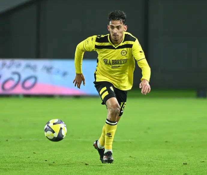 מאור לוי שחקן מכבי נתניה