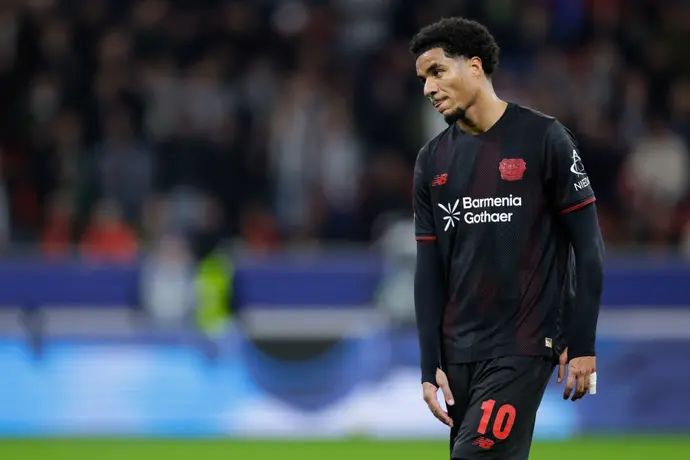 שחקן באייר לברקוזן, מאליק טילמן