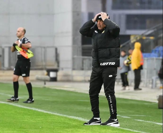 יוסי אבוקסיס, מאמן מכבי נתניה