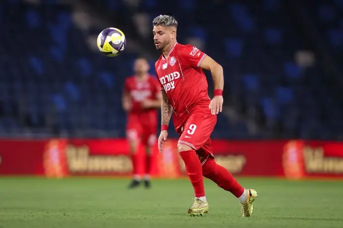 רותם חטואל שחקן הפועל חיפה