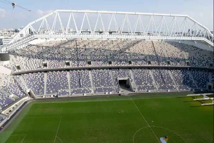 אצטדיון בלומפילד