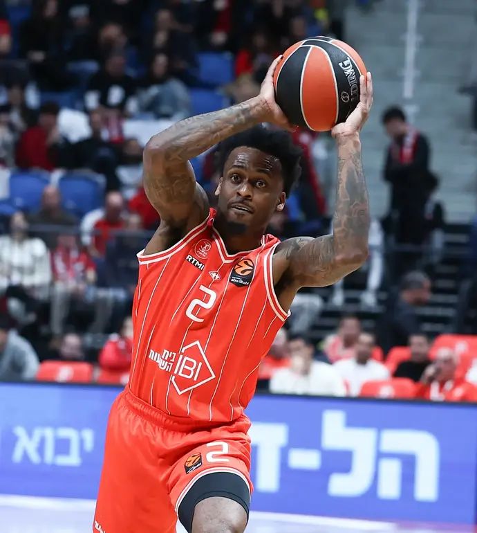 אנטוניו בלייקני שחקן הפועל תל אביב