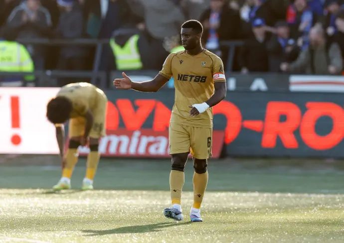 שחקן קריסטל פאלאס, מארק גהי