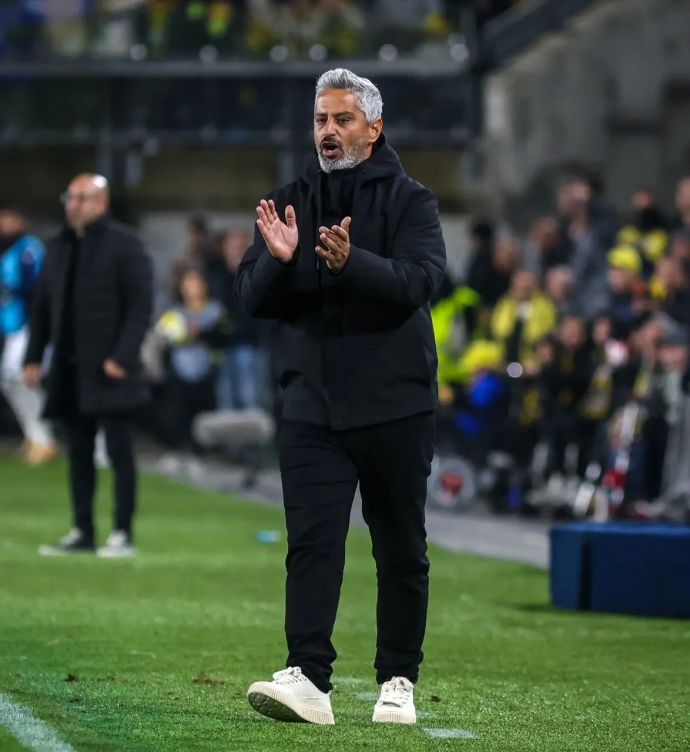 מאמן בית"ר ירושלים, ברק יצחקי