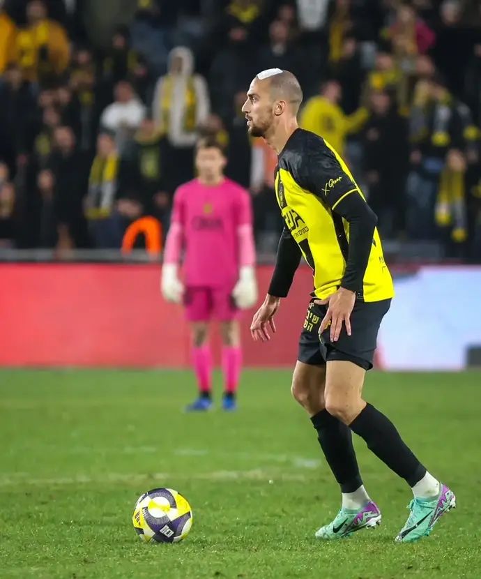 לוקה גדראני, בית"ר ירושלים