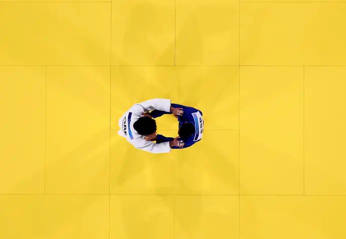 תחרות ג'ודו