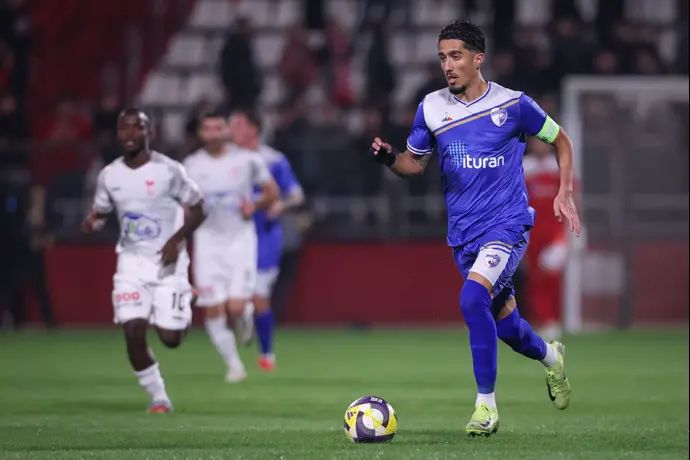 יאיר מרדכי שחקן עירוני קרית שמונה