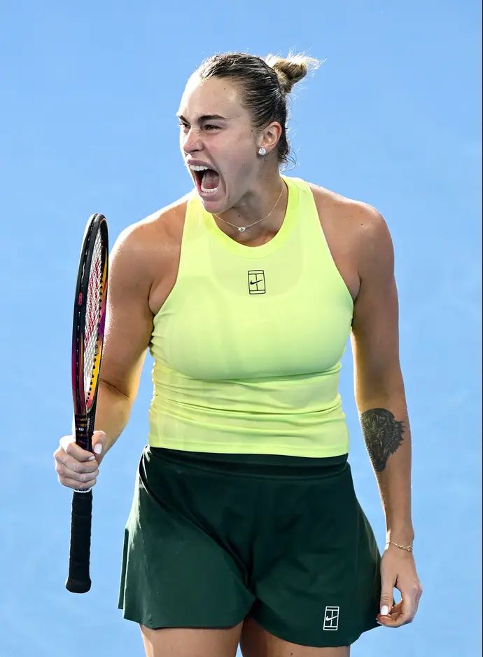 ארינה סבאלנקה