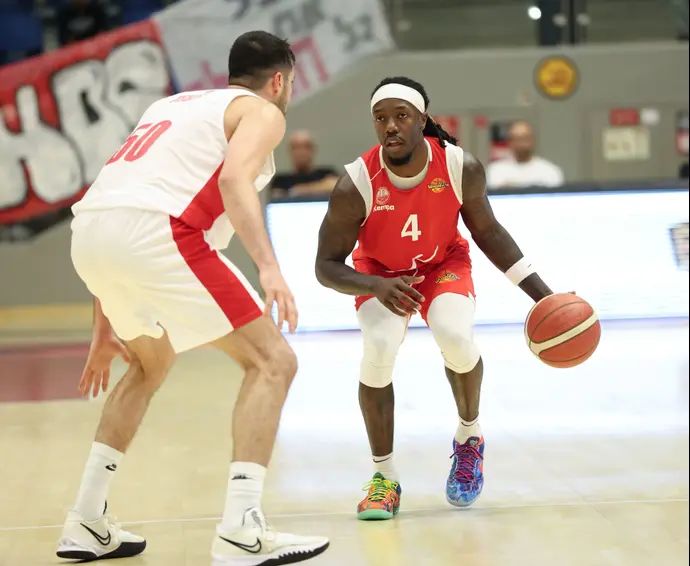 אקילי וינינג, הפועל באר שבע