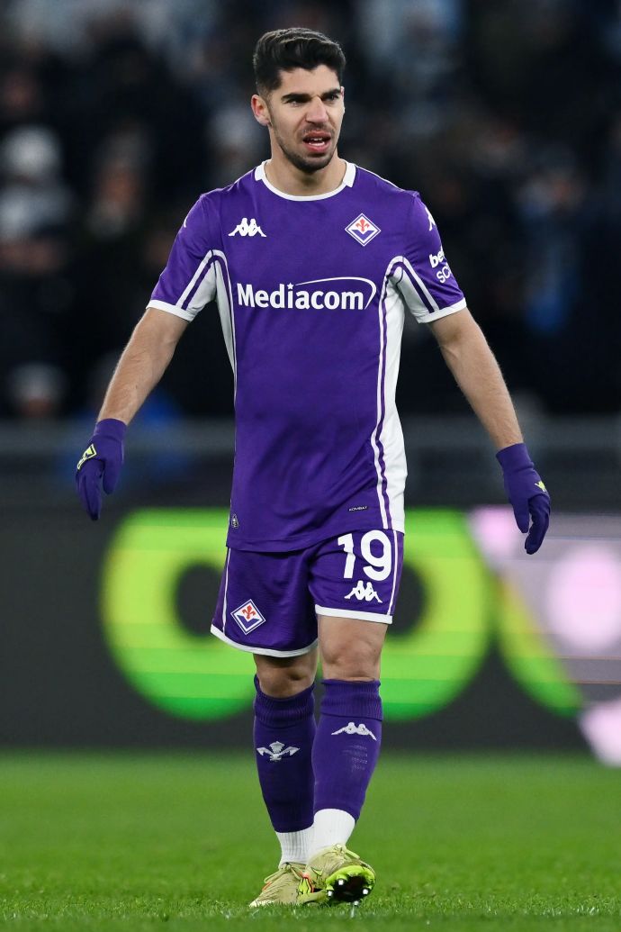 מנור סולומון שחקן פיורנטינה