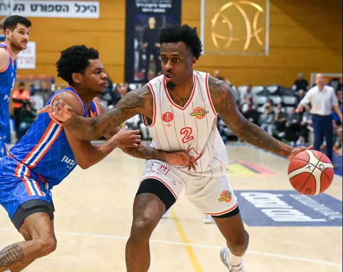 אנטוניו בלייקני שחקן הפועל תל אביב