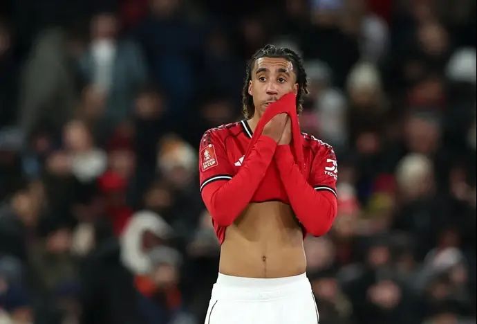 שחקן מנצ'סטר יונייטד, לני יורו