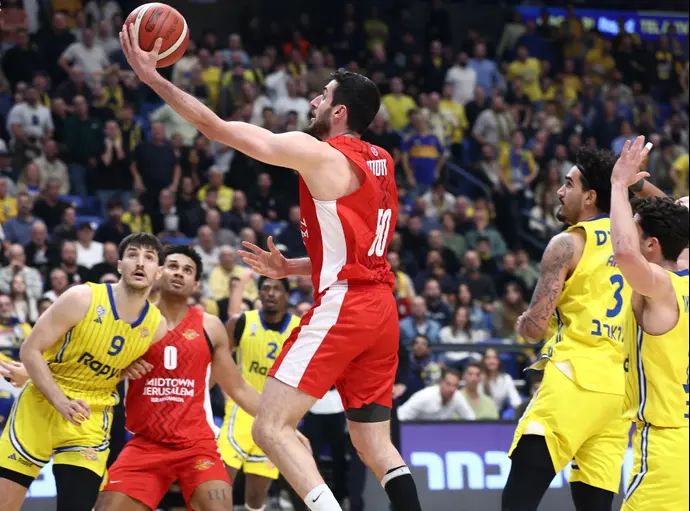 שחקן הפועל ירושלים, יובל זוסמן