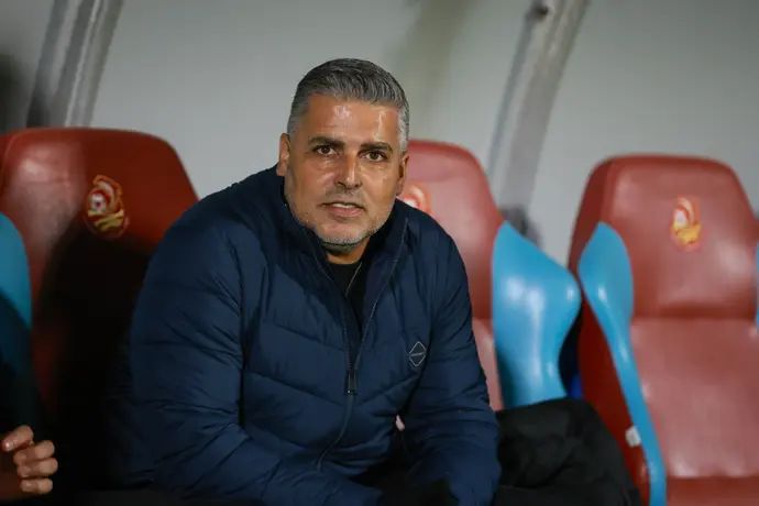 חיים סילבס מאמן מ.ס. אשדוד