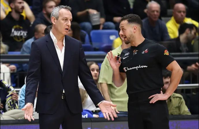 מאמן מכבי תל אביב, עודד קטש