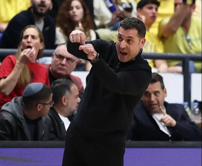 מאמן הפועל ירושלים, יונתן אלון