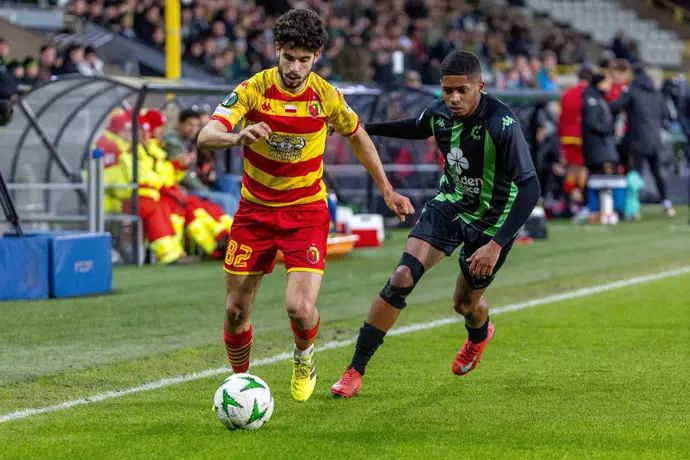 תומאס סילבה במדי יגיילוניה ביאליסטוק