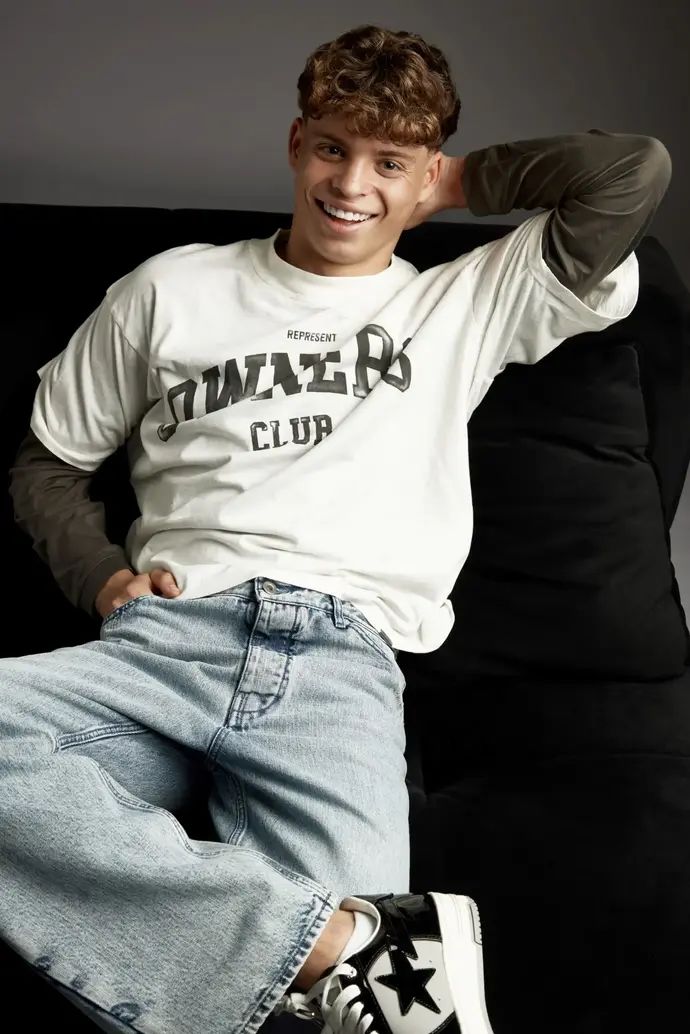 אוריין גורן בקמפיין אופנה