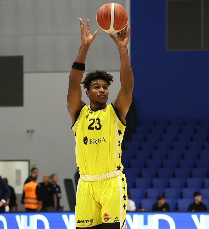 שחקן אליצור נתניה, אוטיס פרייז'ר