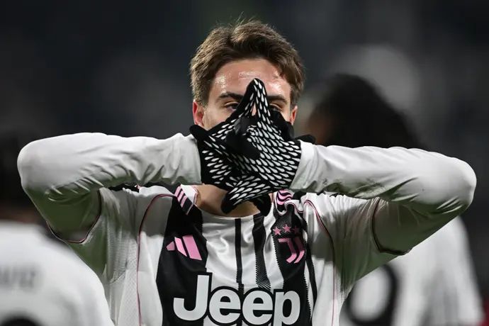 שחקן יובנטוס קנאן יילדיז