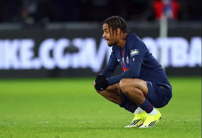 בראדלי ברקולה, פריז סן ז'רמן