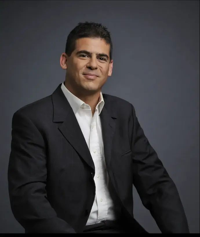 מנכ"ל מנהלת הליגה הנכנס ניקולס לב