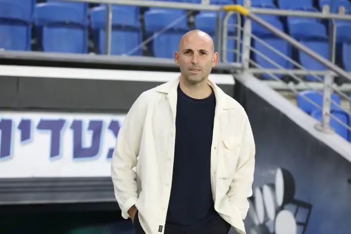 אבי יחיאל מנכ"ל הפועל פתח תקוה