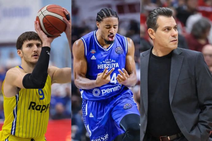 דימטריס איטודיס, אלייז'ה סטיוארט, רומן סורקין