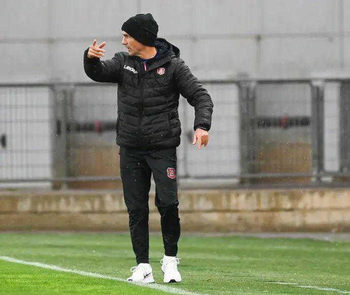 זיו אריה מאמן הפועל ירושלים