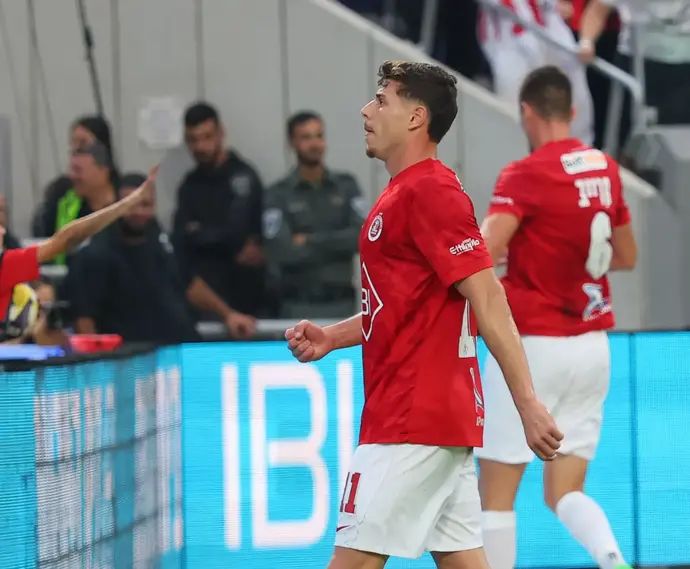 סתיו טוריאל שחקן הפועל תל אביב