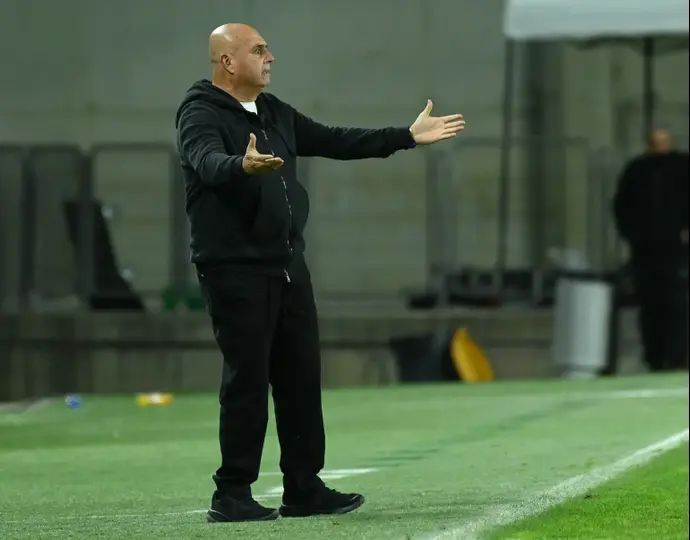 בני לם מאמן זמני מכבי נתניה