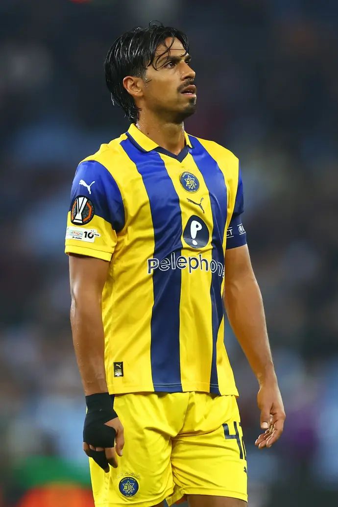 שחקן מכבי תל אביב, דור פרץ