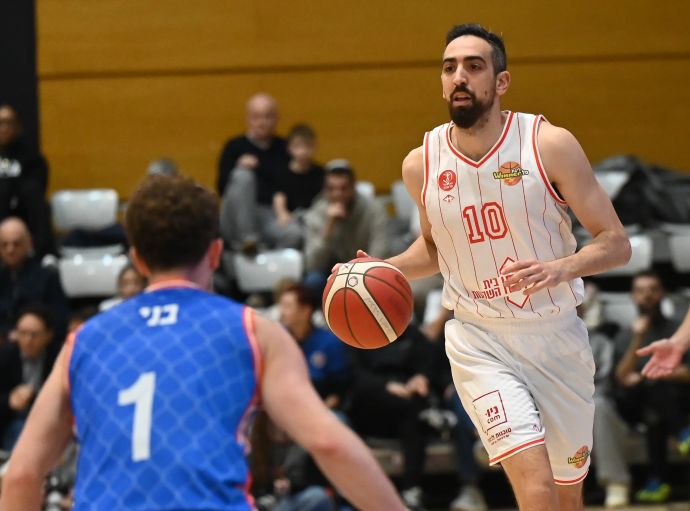 בר טימור שחקן הפועל תל אביב