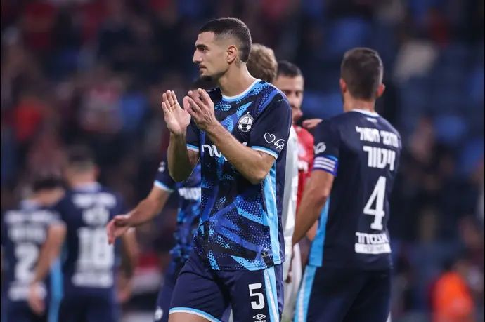 אור בלוריאן שחקן הפועל באר שבע