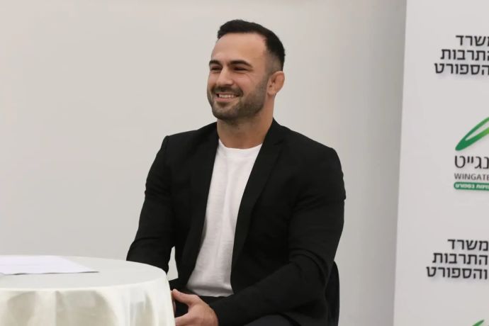 ברוך שמאילוב מודיע על פרישה מג'ודו