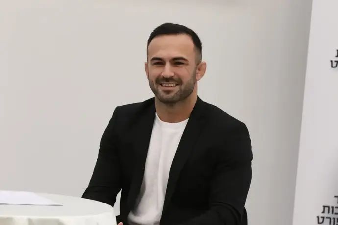 ברוך שמאילוב מודיע על פרישה מג'ודו