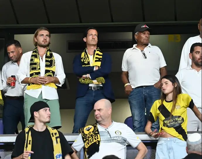 רוס קסטין, בעלים מכבי נתניה