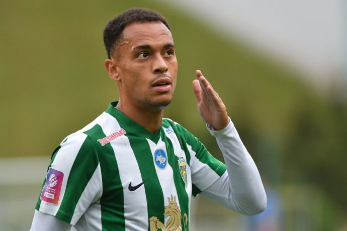 שחקן קרפטי לבוב, ברוניניו