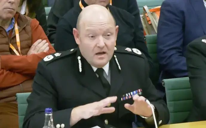 מפקד המשטרה של ברמינגהאם, קרייג גילדפורד