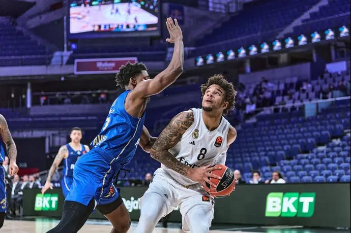 צ'ומה אוקקה, ריאל מדריד, ג'יילן הורד, מכבי תל אביב