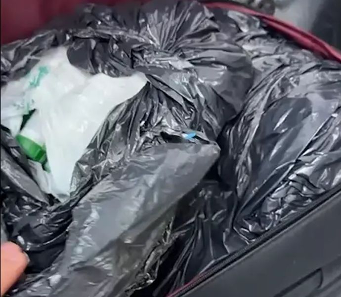 אבוקות שהוברחו