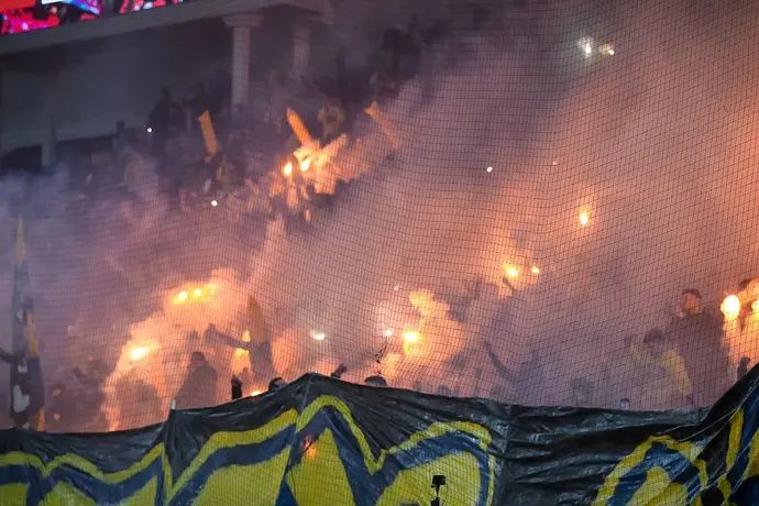 אוהדי מכבי תל אביב