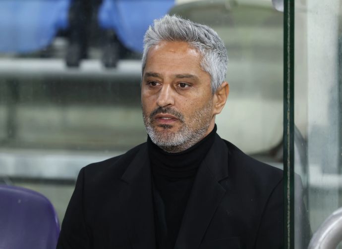 ברק יצחקי מאמן בית"ר ירושלים