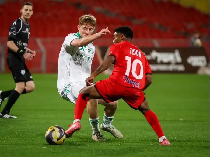 נבות רטנר שחקן מכבי חיפה