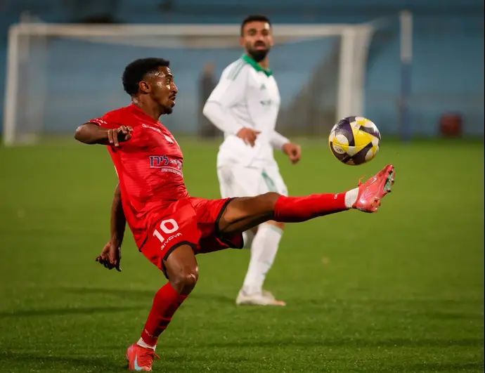 אווג'ו אספה שחקן הפועל רעננה