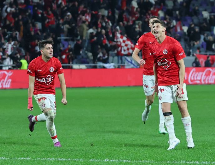 שחקן הפועל תל אביב סתיו טוריאל